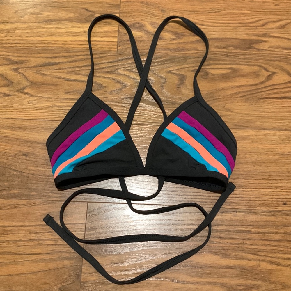 Jolyn Collin Bikini Top